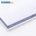 Solid Material Sheet Swimming Pool Roof Polycarbonate Solid Sheet,  PC Solid Sheet
